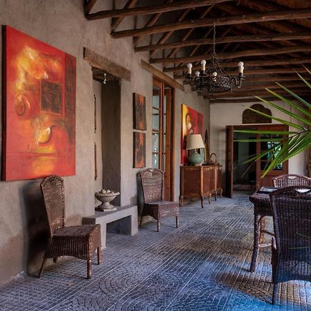 Cruz De Triana Bed & Breakfast Rancagua Luaran gambar
