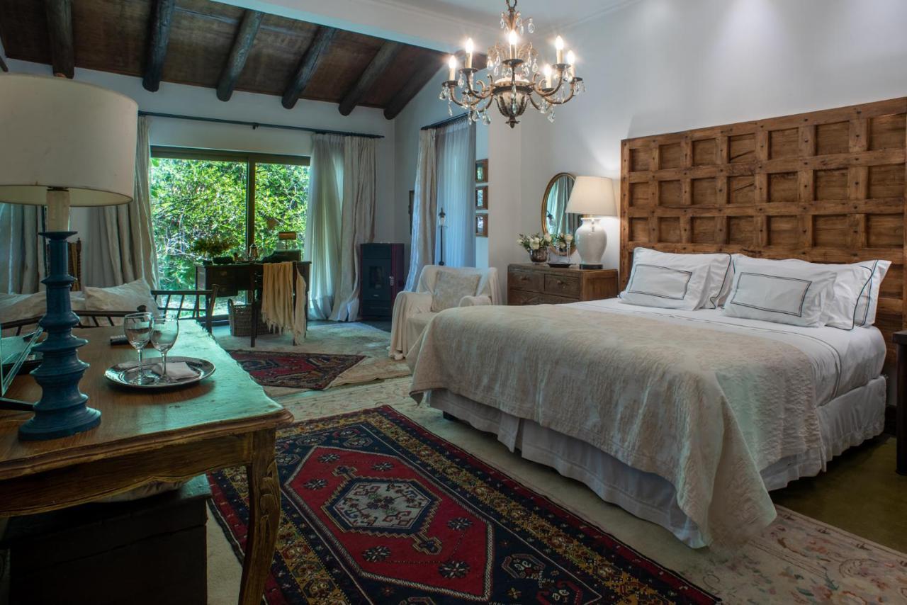Cruz De Triana Bed & Breakfast Rancagua Luaran gambar