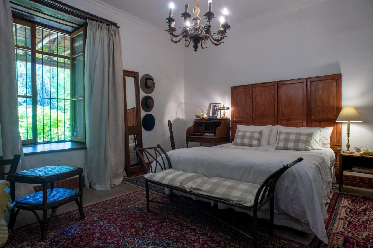Cruz De Triana Bed & Breakfast Rancagua Luaran gambar