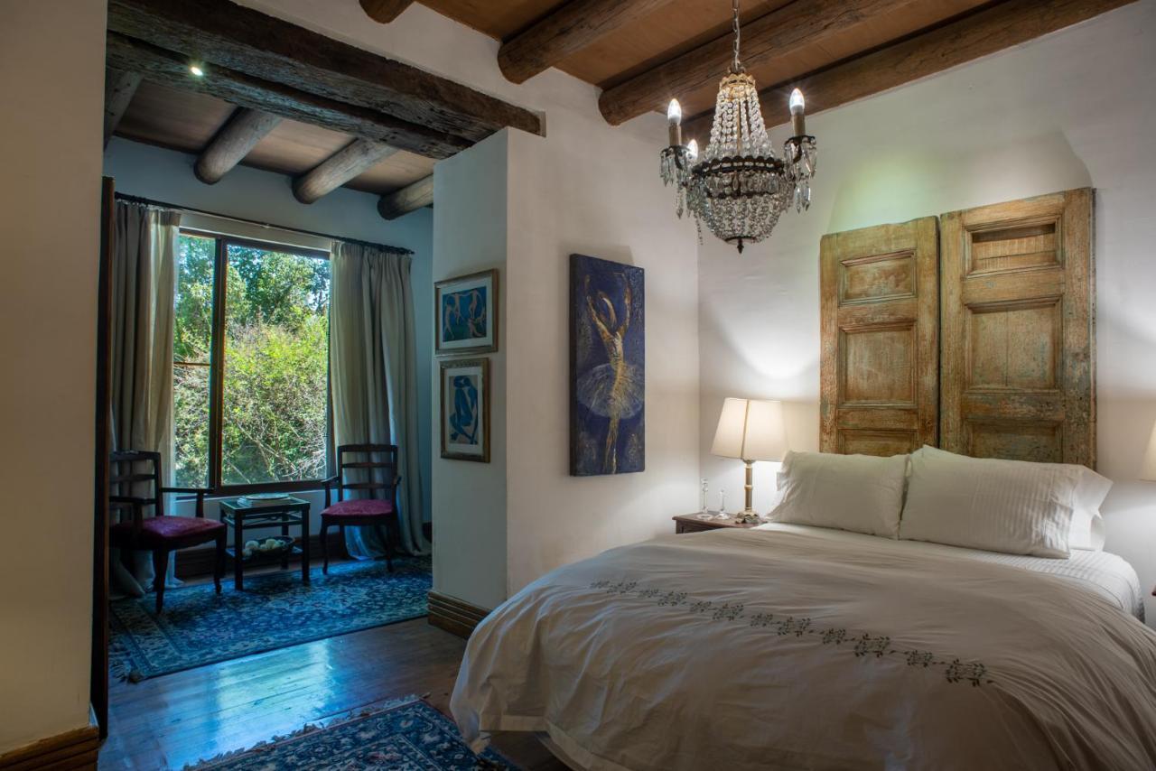 Cruz De Triana Bed & Breakfast Rancagua Luaran gambar