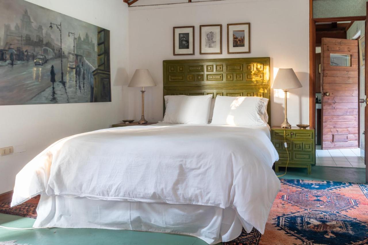Cruz De Triana Bed & Breakfast Rancagua Luaran gambar