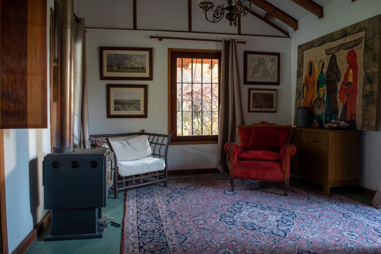 Cruz De Triana Bed & Breakfast Rancagua Luaran gambar