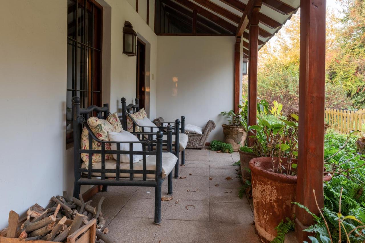 Cruz De Triana Bed & Breakfast Rancagua Luaran gambar