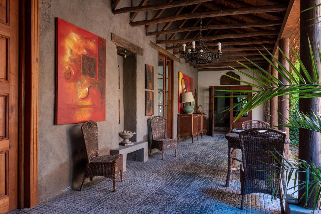 Cruz De Triana Bed & Breakfast Rancagua Luaran gambar
