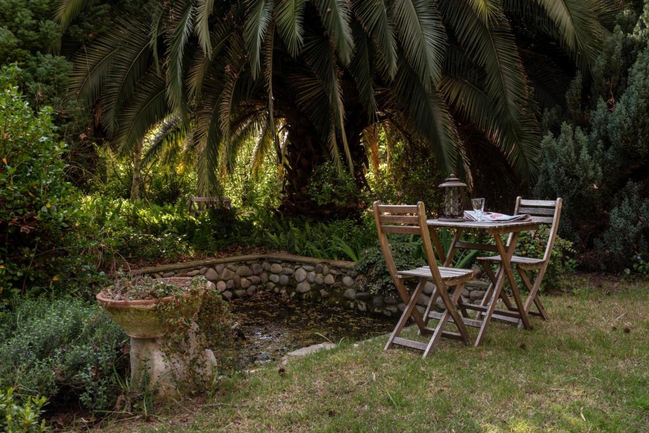 Cruz De Triana Bed & Breakfast Rancagua Luaran gambar