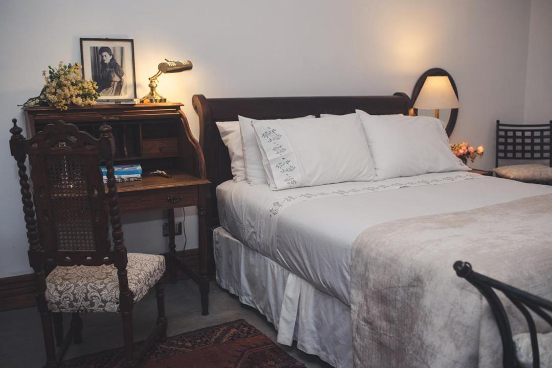 Cruz De Triana Bed & Breakfast Rancagua Luaran gambar