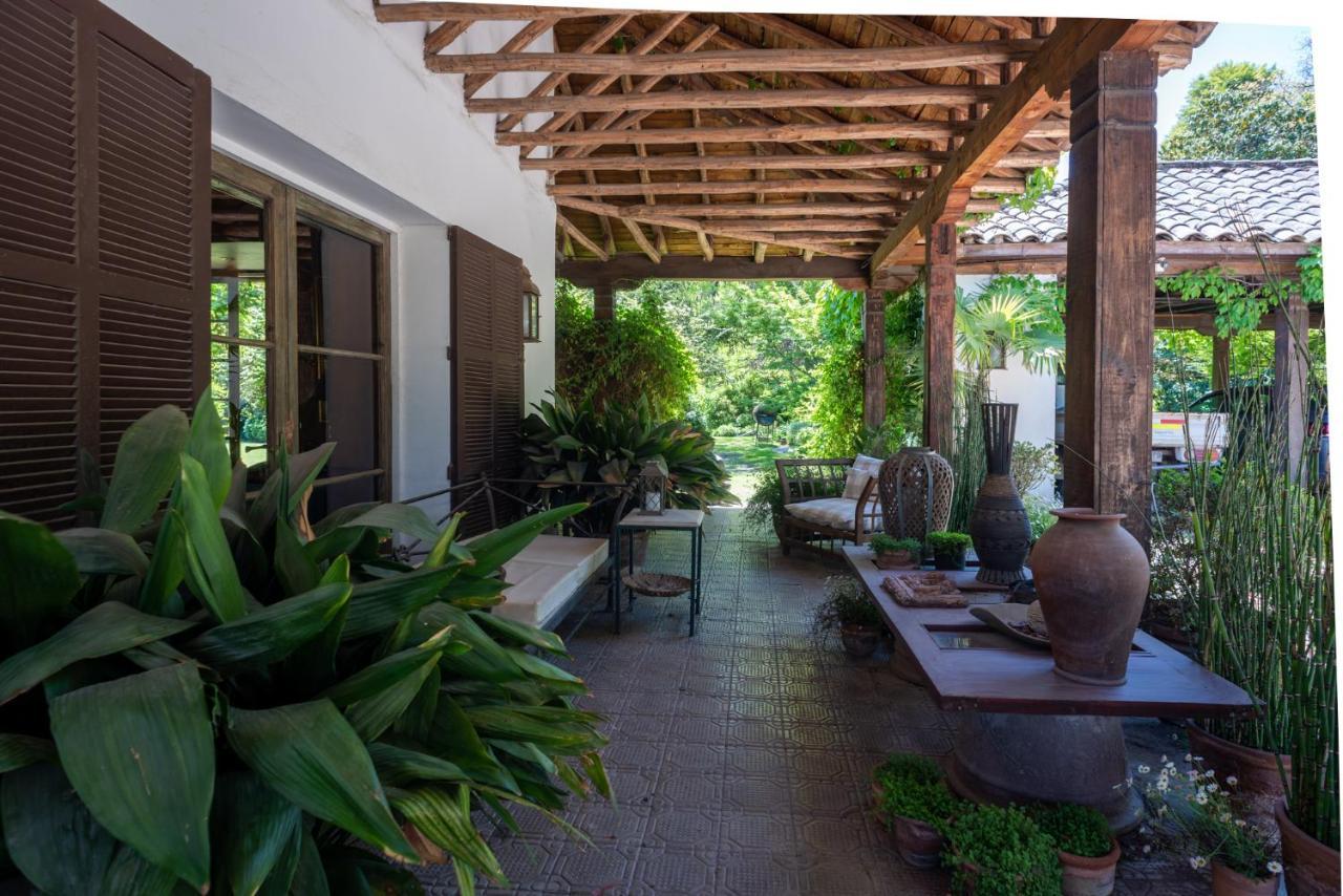 Cruz De Triana Bed & Breakfast Rancagua Luaran gambar