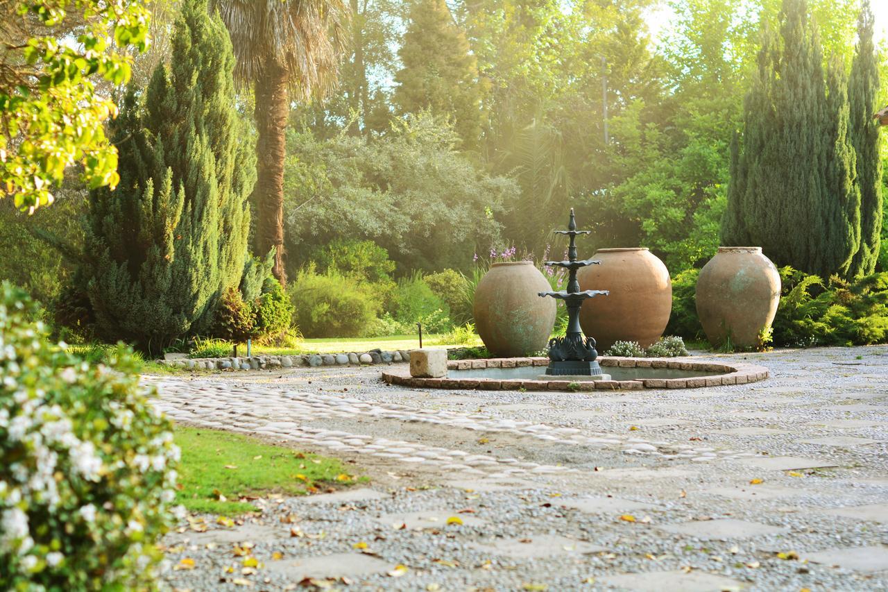 Cruz De Triana Bed & Breakfast Rancagua Luaran gambar