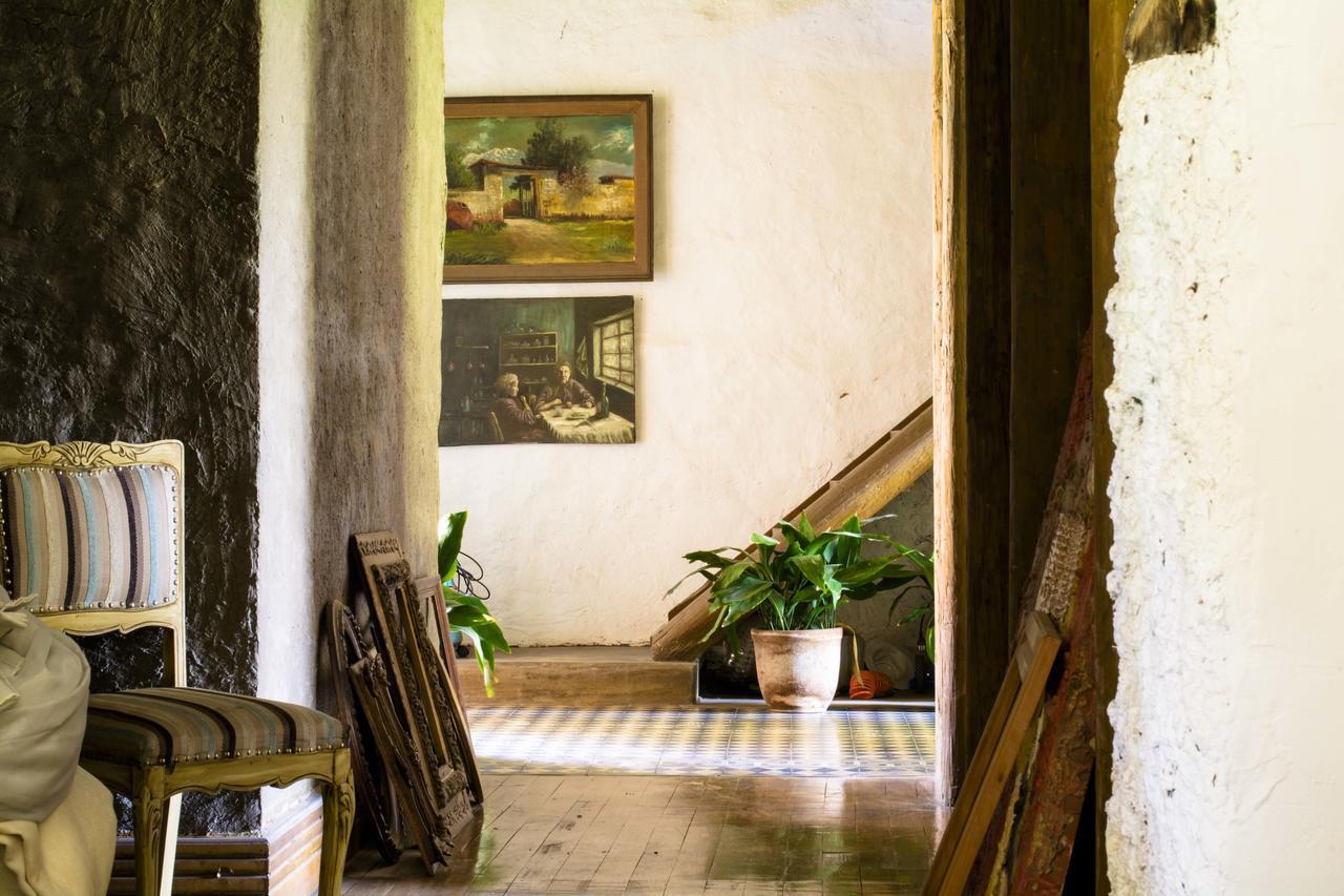 Cruz De Triana Bed & Breakfast Rancagua Luaran gambar