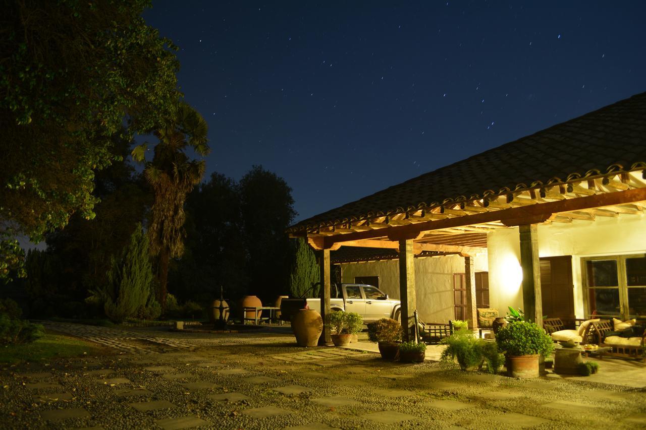 Cruz De Triana Bed & Breakfast Rancagua Luaran gambar