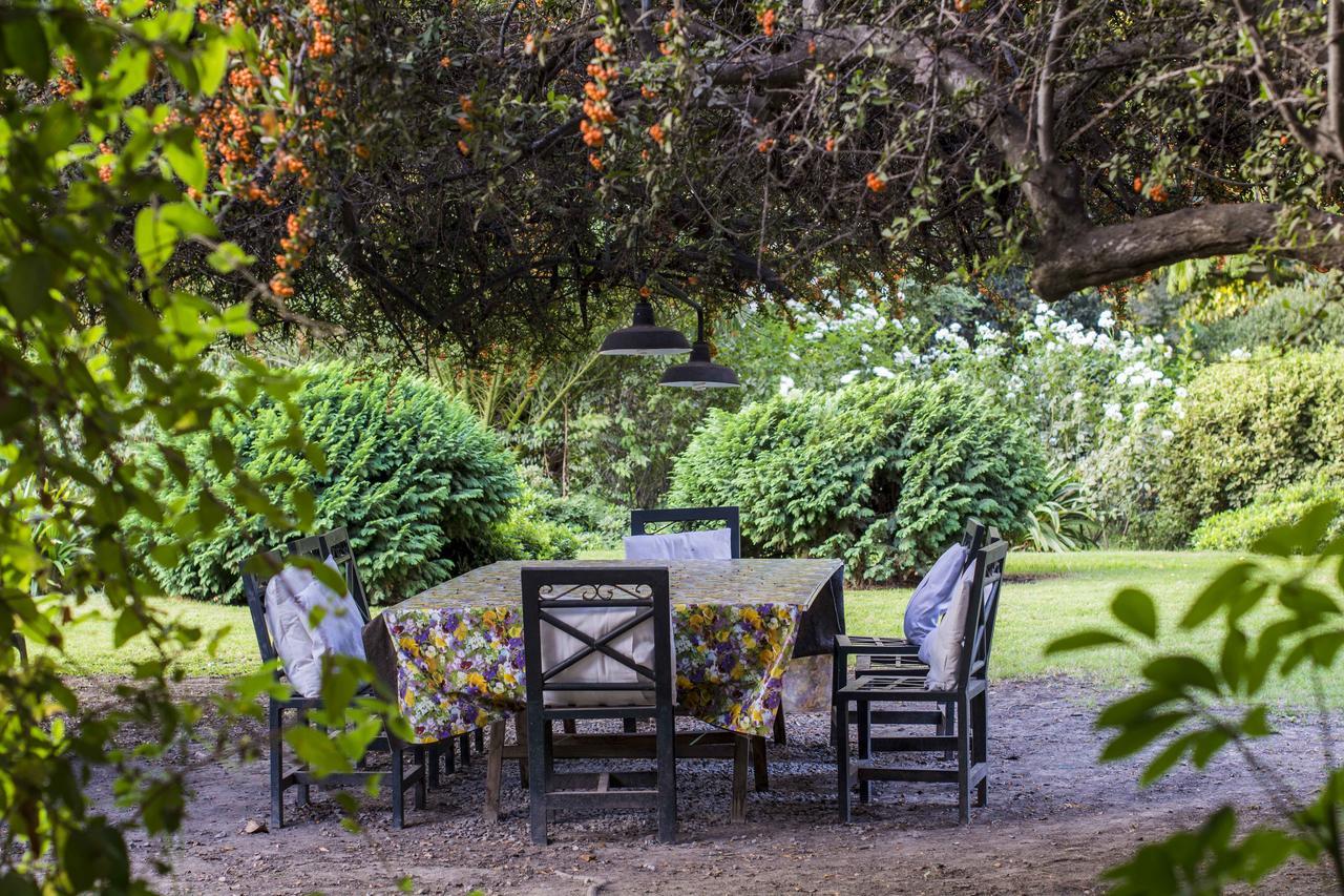 Cruz De Triana Bed & Breakfast Rancagua Luaran gambar