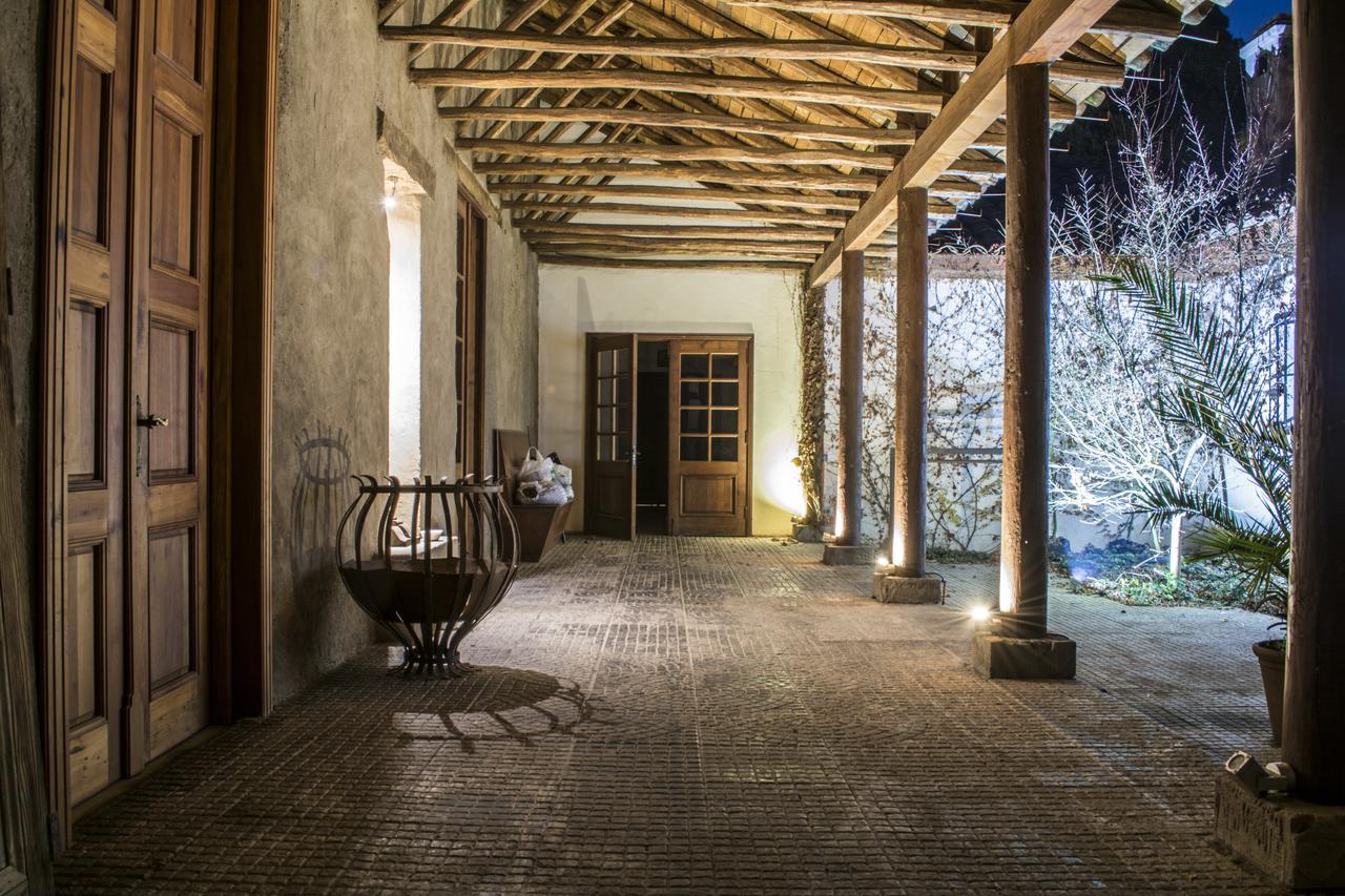 Cruz De Triana Bed & Breakfast Rancagua Luaran gambar