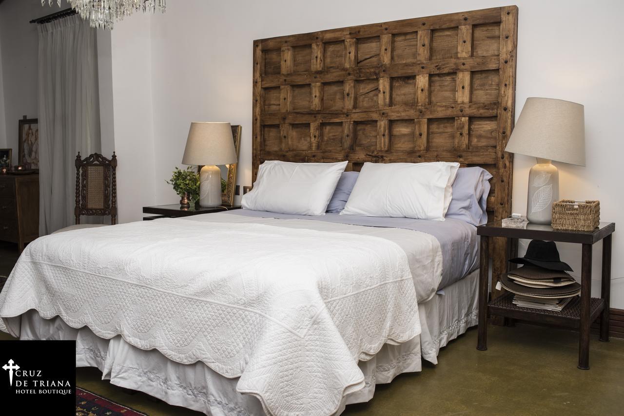 Cruz De Triana Bed & Breakfast Rancagua Luaran gambar