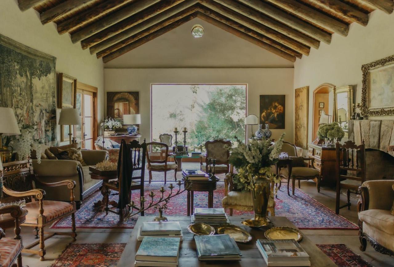 Cruz De Triana Bed & Breakfast Rancagua Luaran gambar